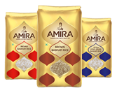 Amira Premium Rice Packs